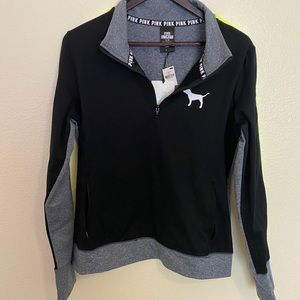 Victoria’s Secret PINK Ultimate 1/4 Zip Up Jacket